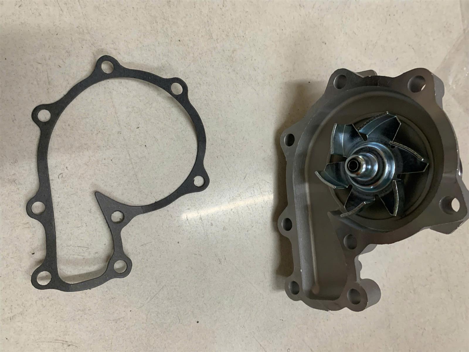 Bơm nước Ford Everest 2005-2014, Ranger 2005-2011, Bt50 2.5 TH