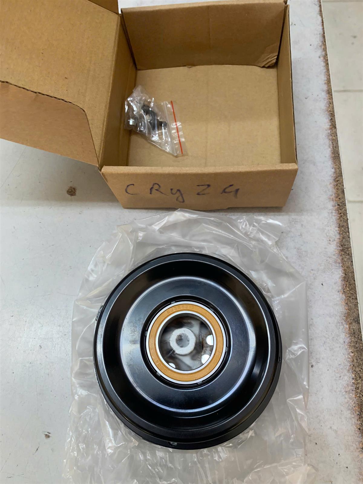 Puly lốc lạnh Toyota Camry 2007-2010 TH