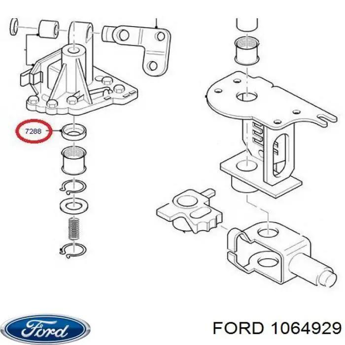 Phốt cần đi số Ford Ranger 2012-2017, Fiesta, Focus, Ecosport CH