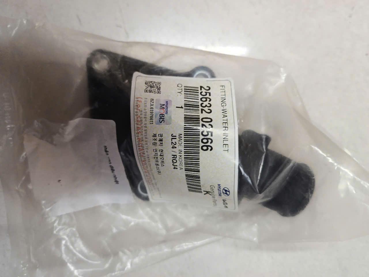 Co nước van hằng nhiệt Kia Morning Picanto 1.0, 1.1 2004-2010 CH