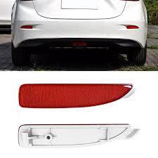 Đèn phản quang cản sau Mazda 3 2015-2020 TH  