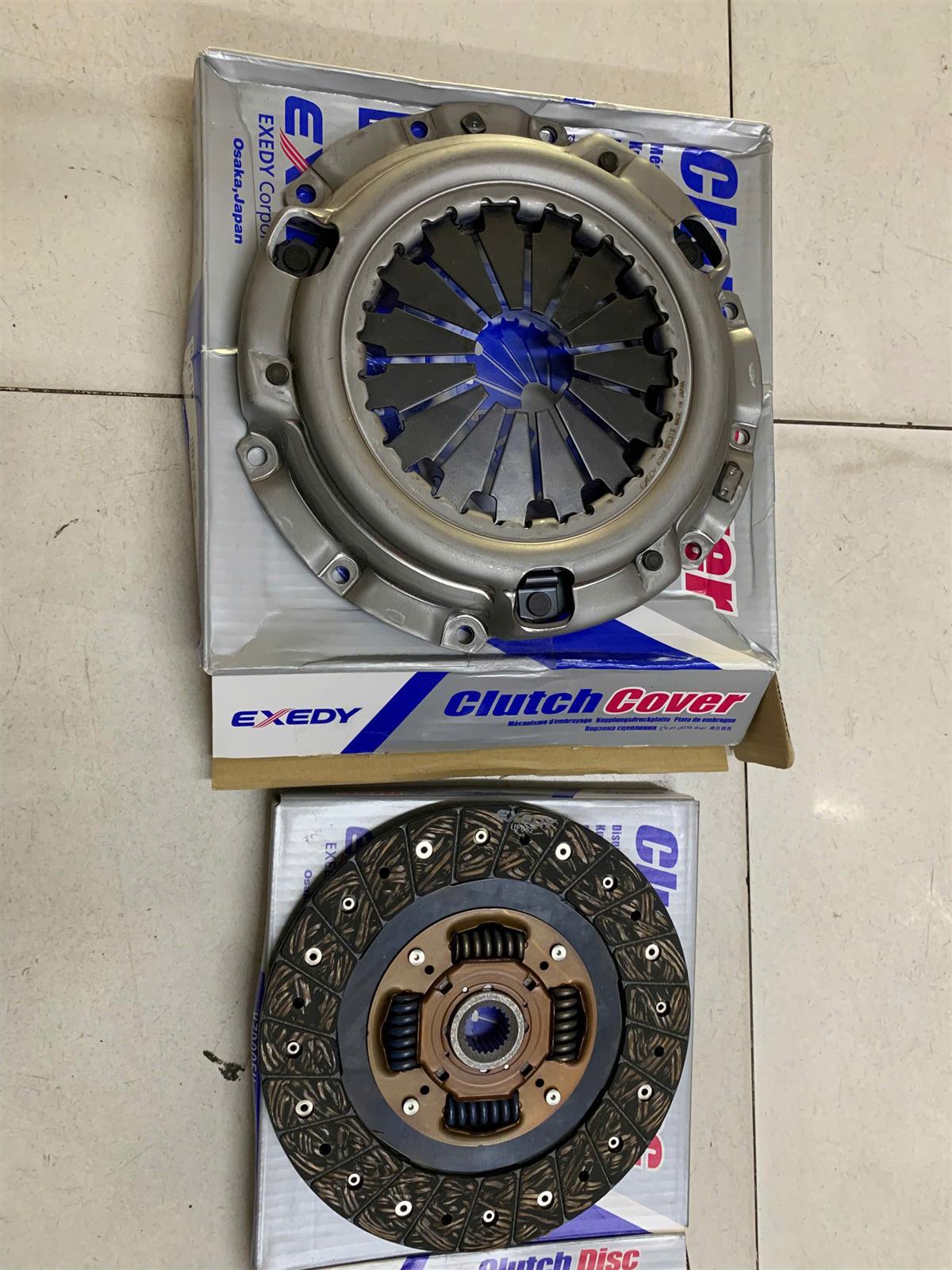 Mâm ép + lá côn Mazda 626 2000-2002, Escape 3.0 AT, 2.0 TH