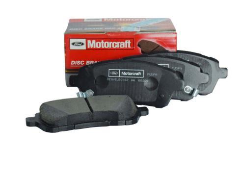 Má phanh trước Ford Fiesta 2012-2018, Mazda 2 2009 CH