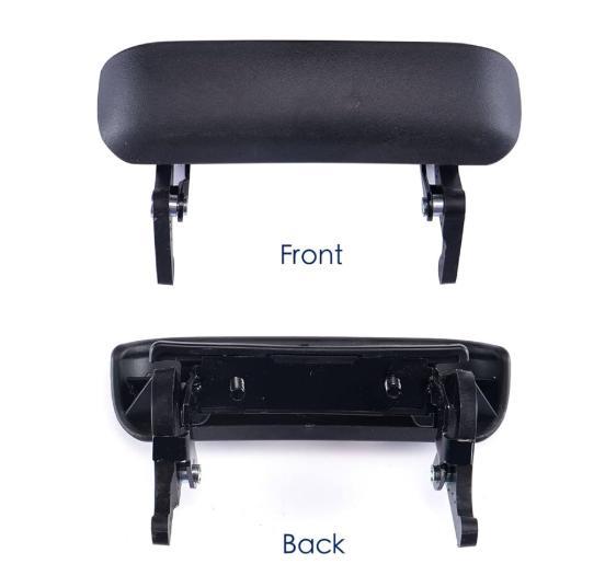 Tay cửa ngoài sau Ford TRANSIT 2009-2020 CH  