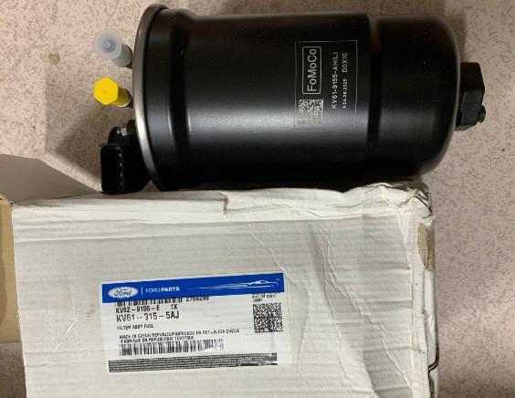 Cụm lọc dầu Ford Ranger 2.0 2019-2023, Everest 2.0 2019-2023 CH