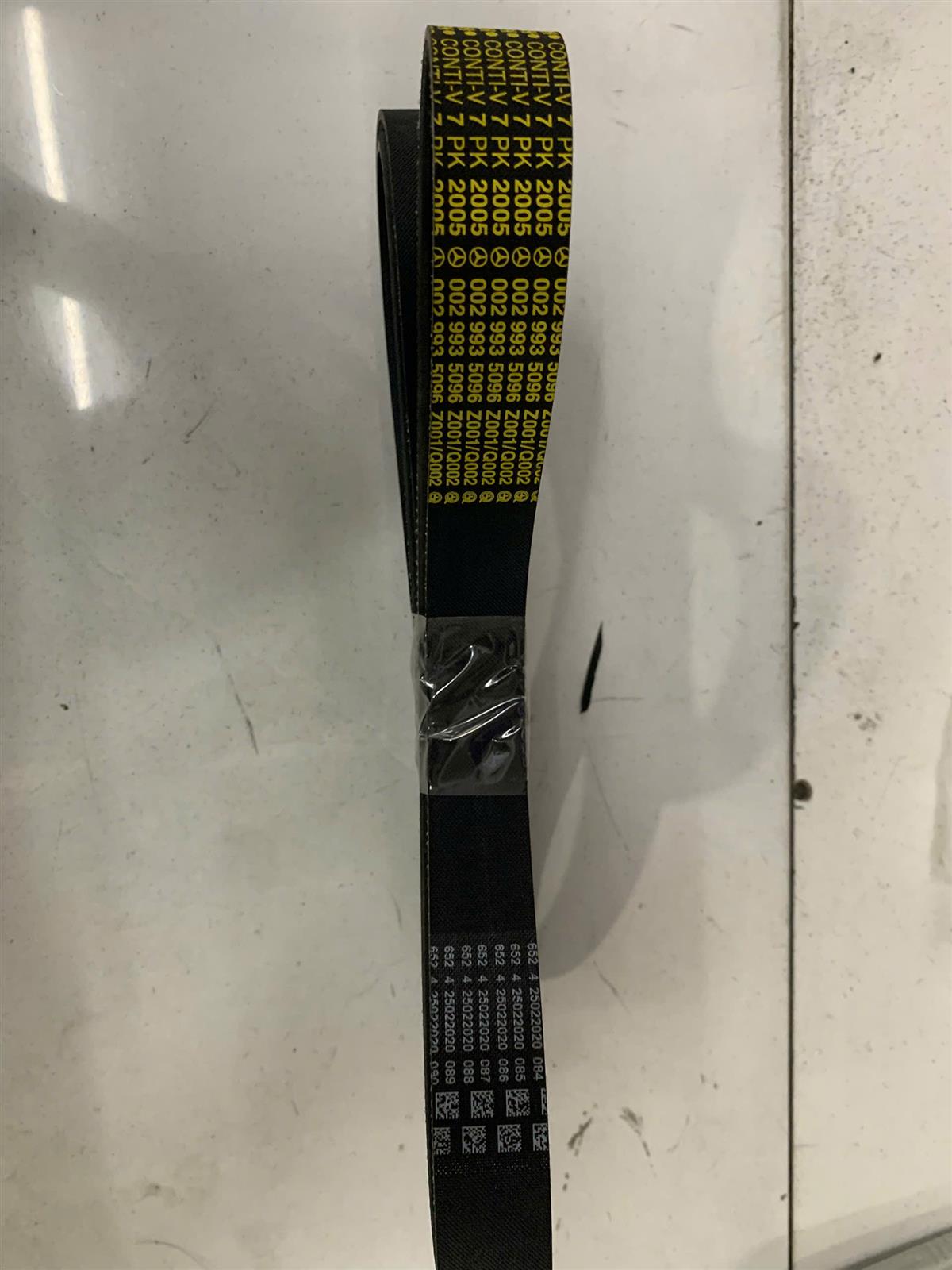 Dây curoa tổng Mercedes GL350 CDI, GL400, GL500 CH