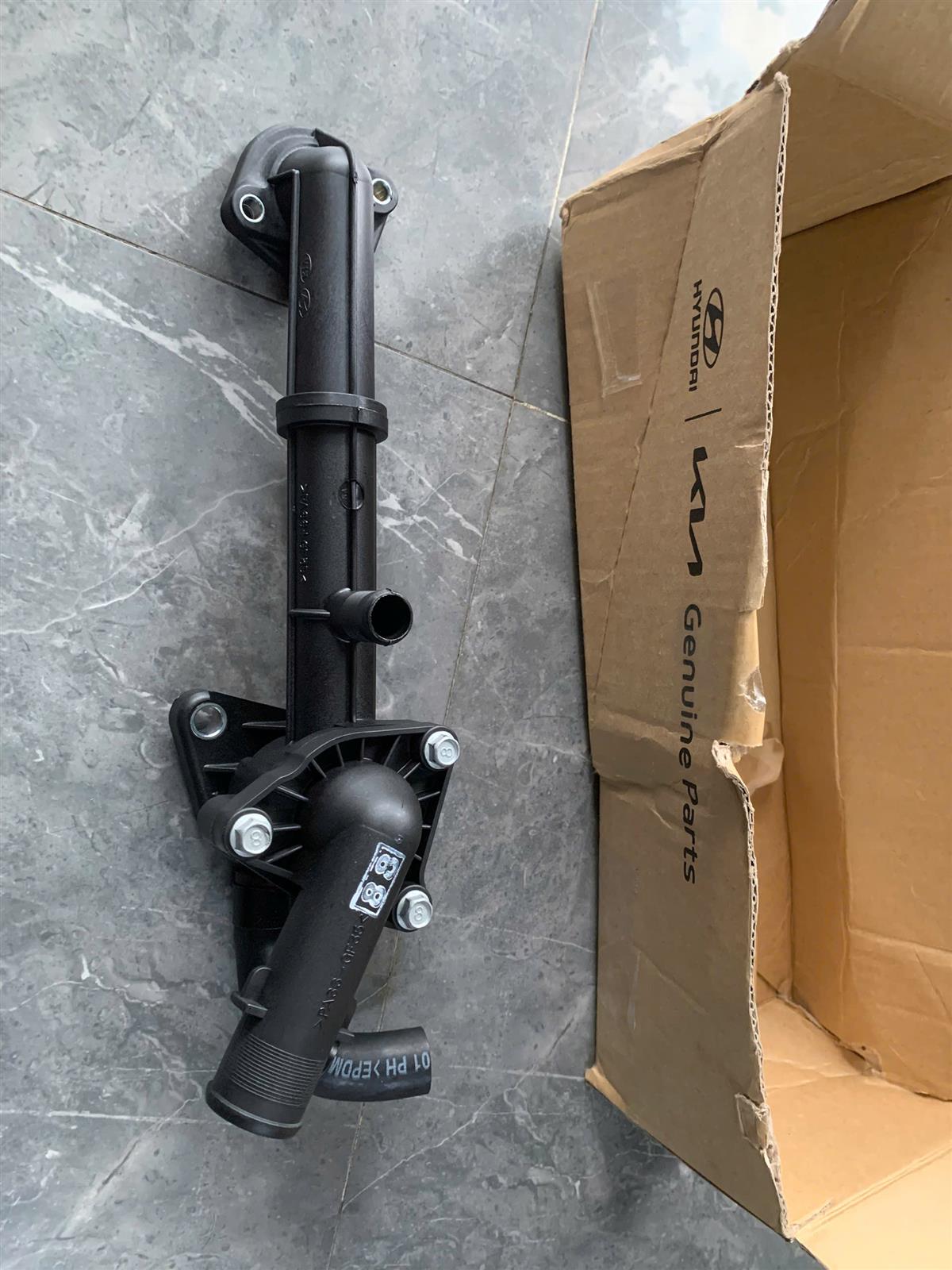 Co nước van hằng nhiệt Kia Morning Picanto 2010 CH