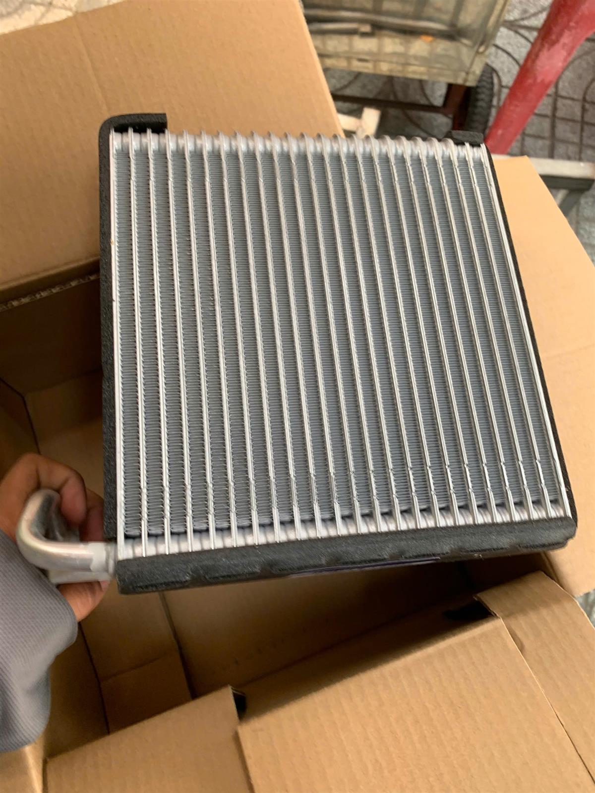 Dàn lạnh trong Chevrolet Spark 2016-2018, Matiz, Fadil TH