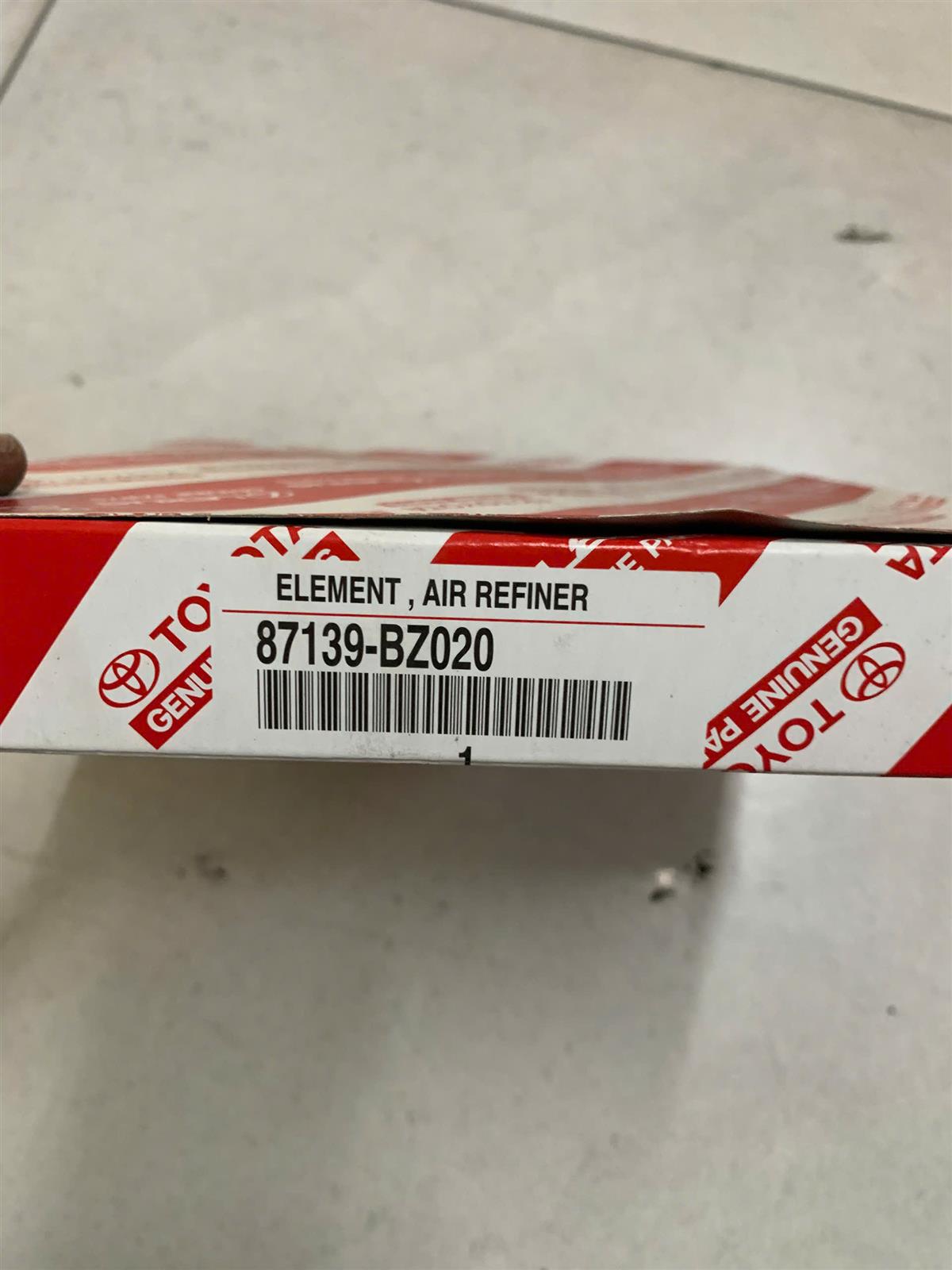 Lọc gió máy lạnh Toyota Veloz, Avanza, Raize 2022-2025 CH