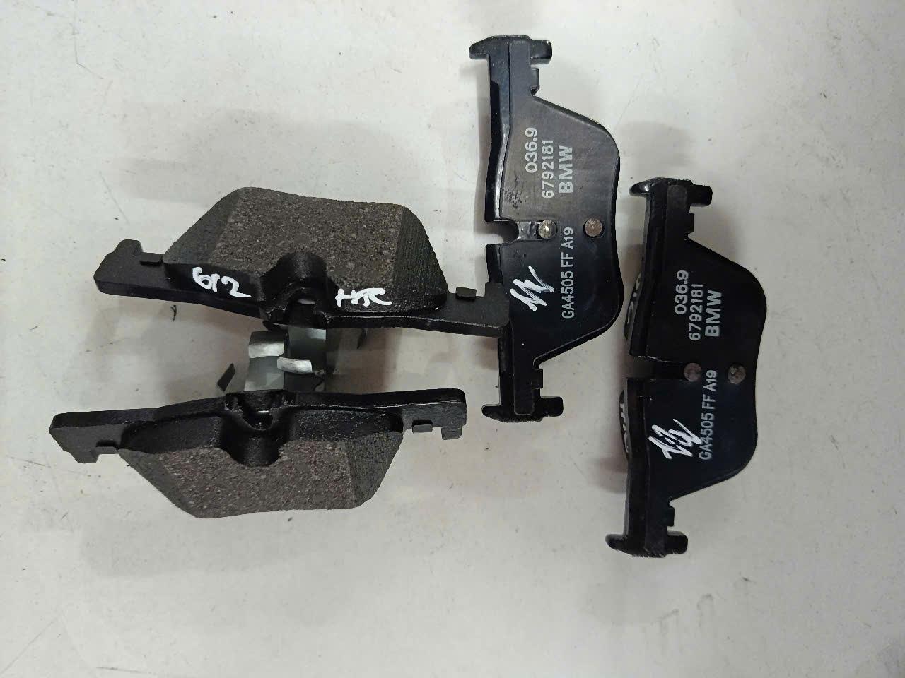 Má phanh sau BMW 320I, 328I, F30 2012-2018 CH