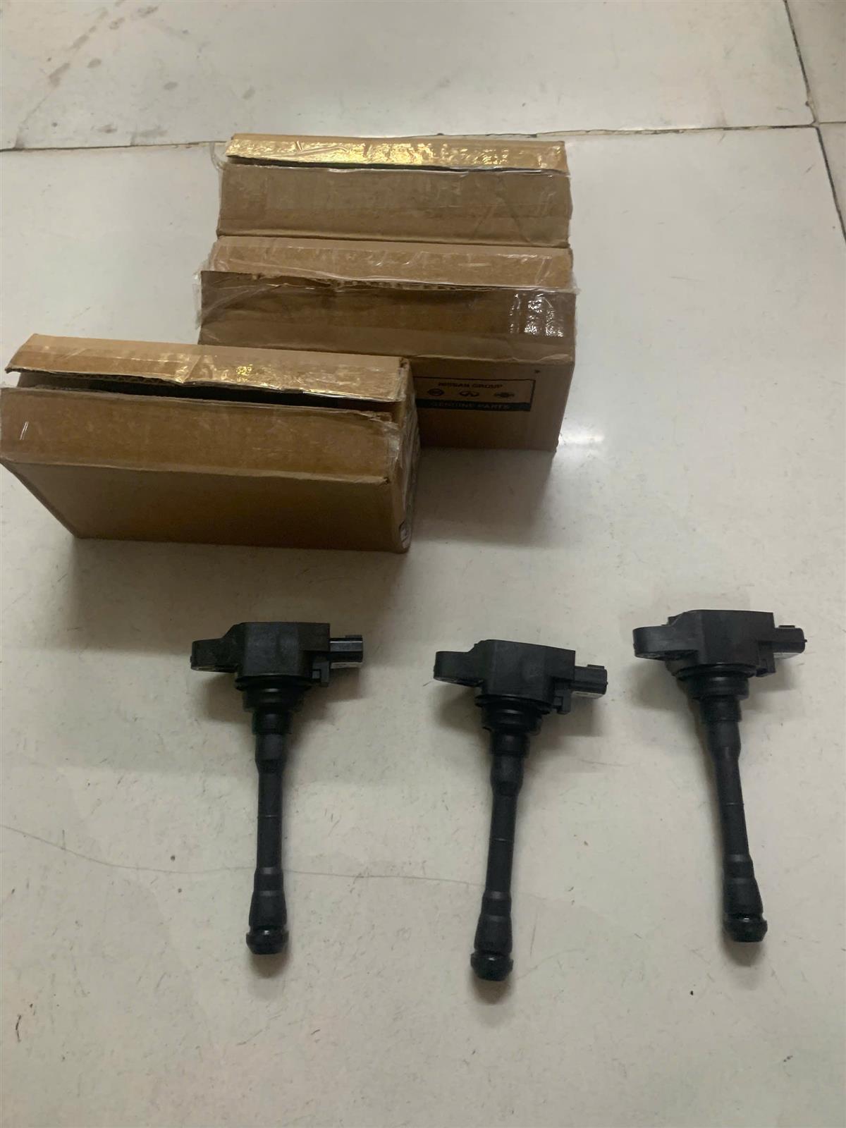 Mobin Nissan Infiniti CH