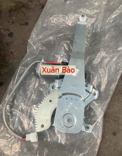 Compa + motor lên xuống kính sau Ford Ranger 2005-2011, Everest 2005-2014, BT50 TH