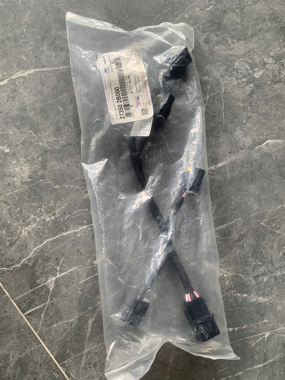 Dây điện giắc cắm Mobin Kia K3, Forte, I30 CH