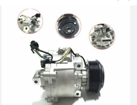 Lốc lạnh Mitsubishi Xpander 2018-2020 Denso