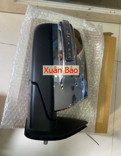 Kính chiếu hậu Ford Everest 2009-2014 RH TH (xi có đèn)