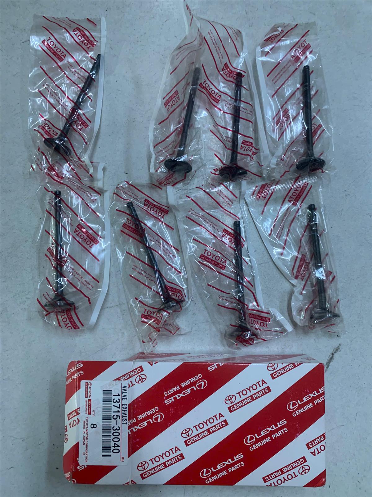 Xupap Toyota Hiace 2005-2008 TH
