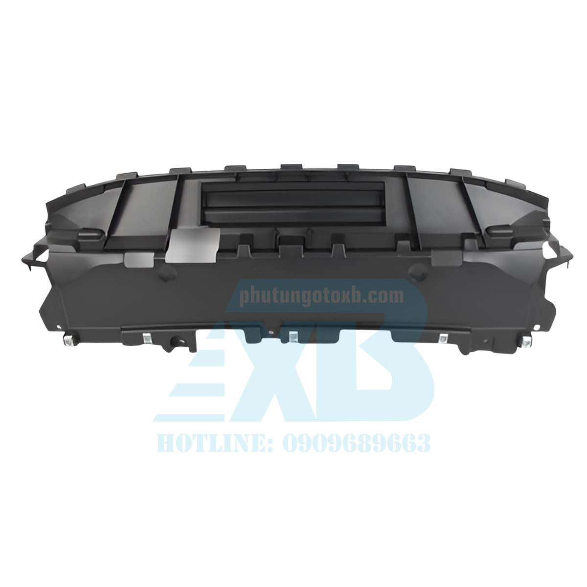 Chắn bùn dưới cản trước Ford Ecosport 2014 TH