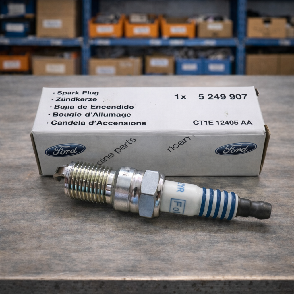 Bugi Ford Escape 3.0, Mondeo 2.5. Focus 2.0 2005-2011 CH ( Chân ngắn)