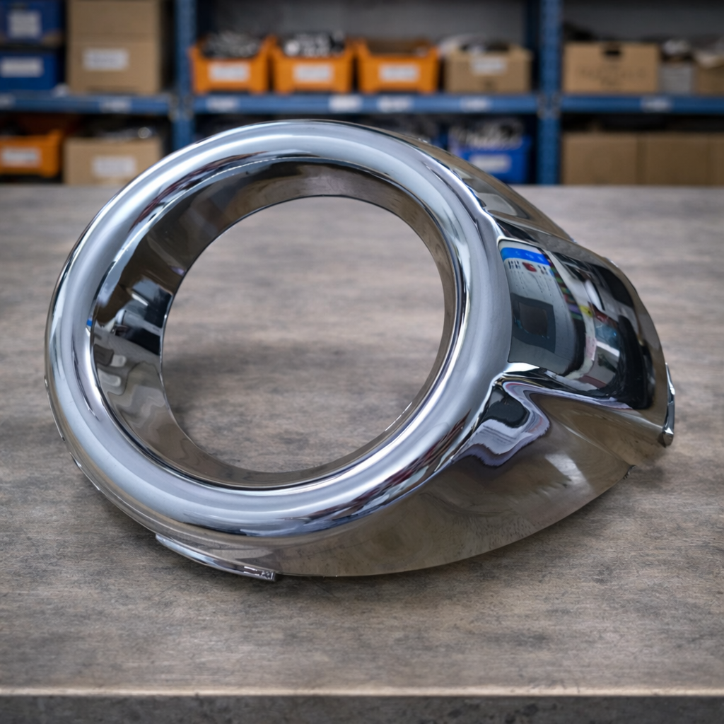 Curon đèn cản  Ford Fiesta 2008-2012 TH LH