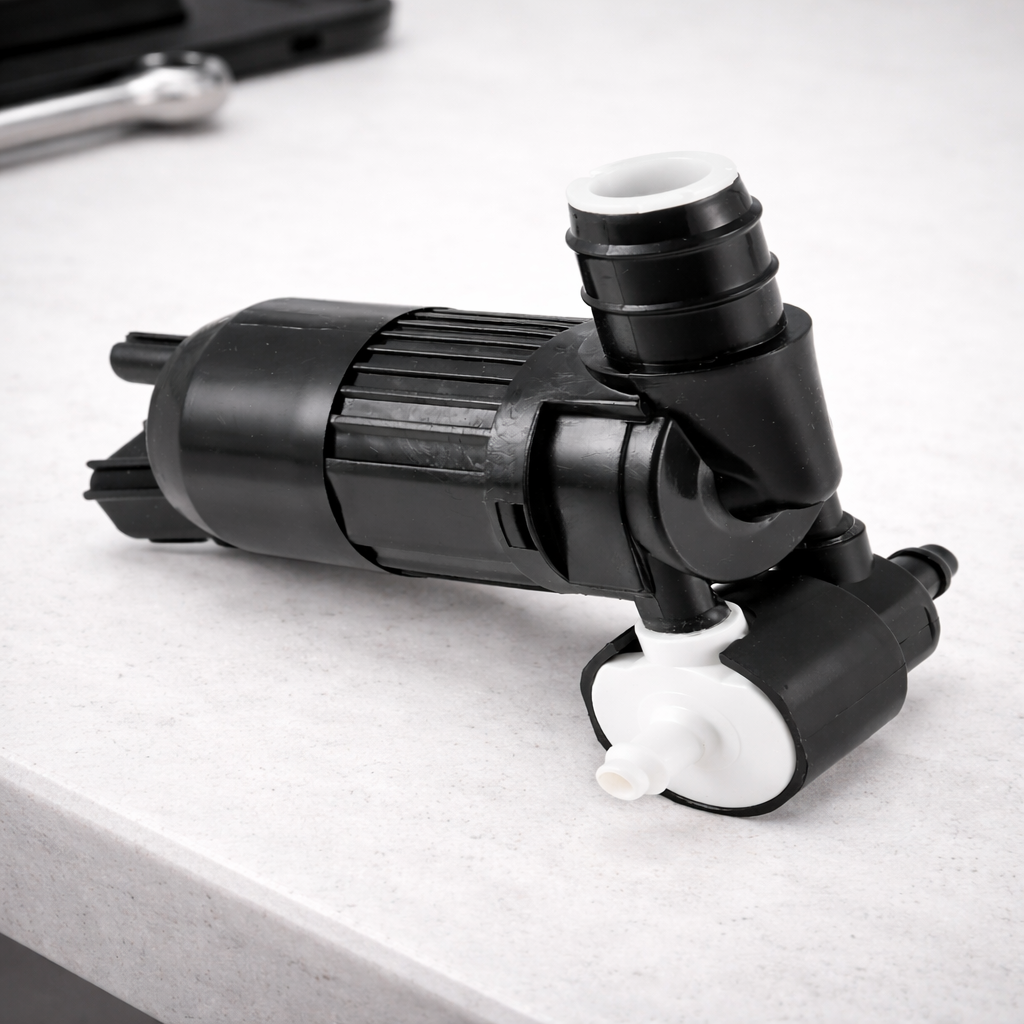 Motor nước rửa kính Ford Exploser 2016, Ecosport 2018, Mondeo 2013, Everest 2016 CH