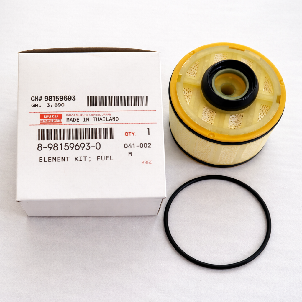 Lọc dầu Isuzu Dmax 2017-2017, Mu-x 2015-2021 TH