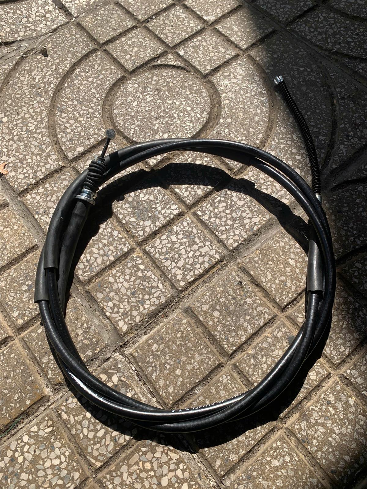 Dây thắng tay sau Ford Ranger 2005-2011, Everest 2005-2013 TH( 1 dây:1.5m, 1 dây: 2.45