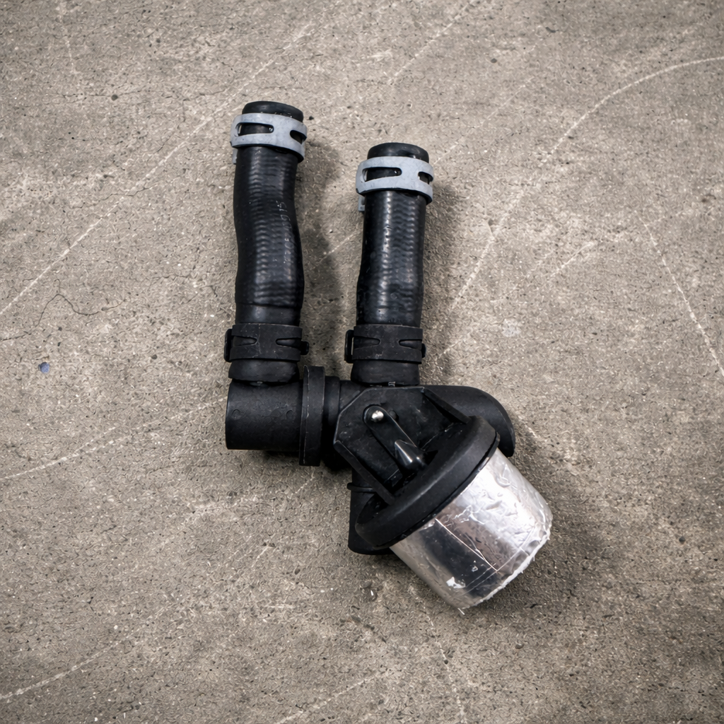 Co dàn sưởi Ford TRANSIT 2009-2020 JMC