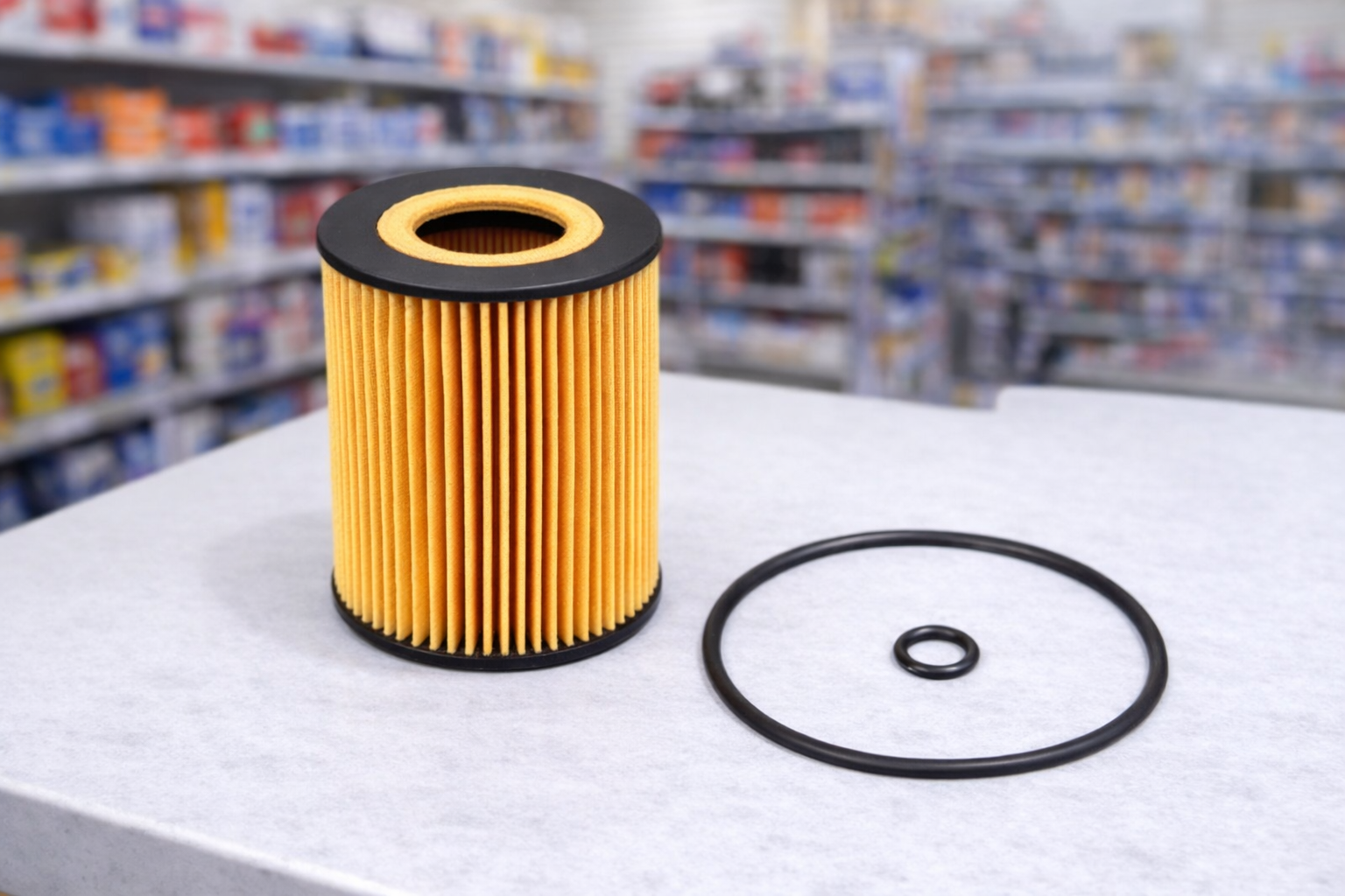 Lọc nhớt Mazda 3,5,6, CX7, Escape 2.3 2008-2013 TH