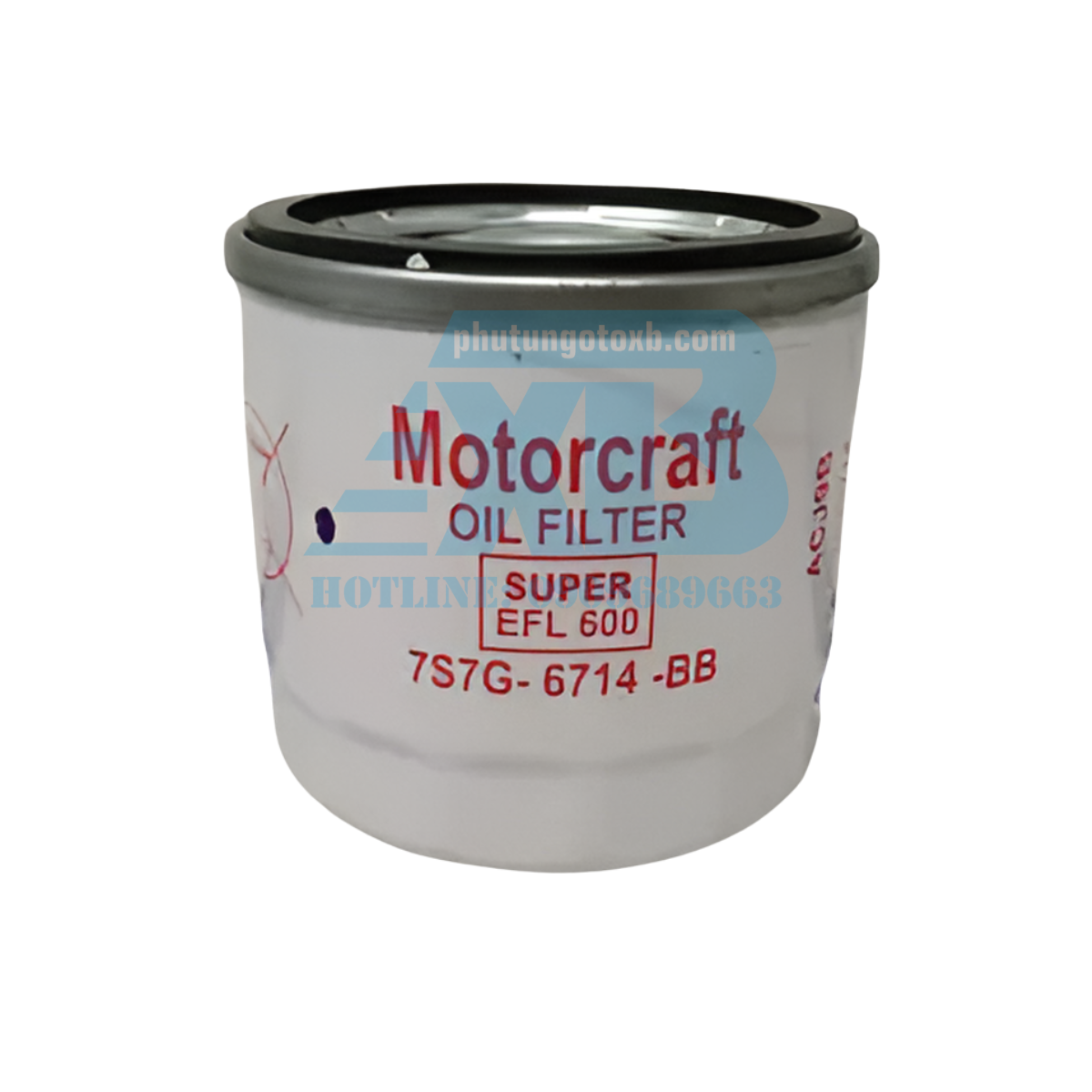 Phe cài cản trước Ford Ecosport 2015 LH TH