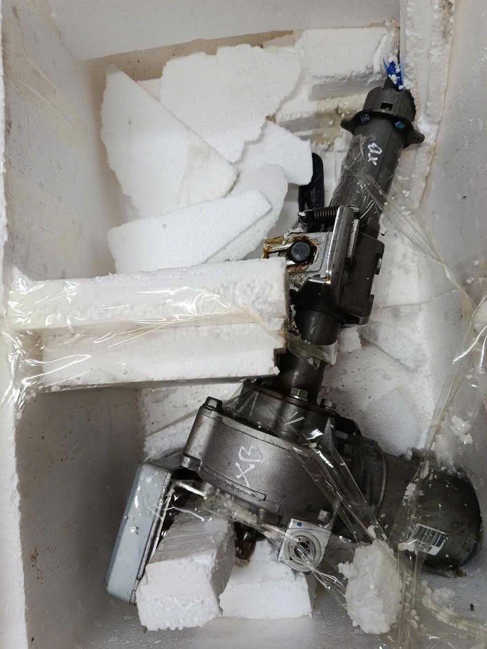 Cọc lái Kia Morning Tháo