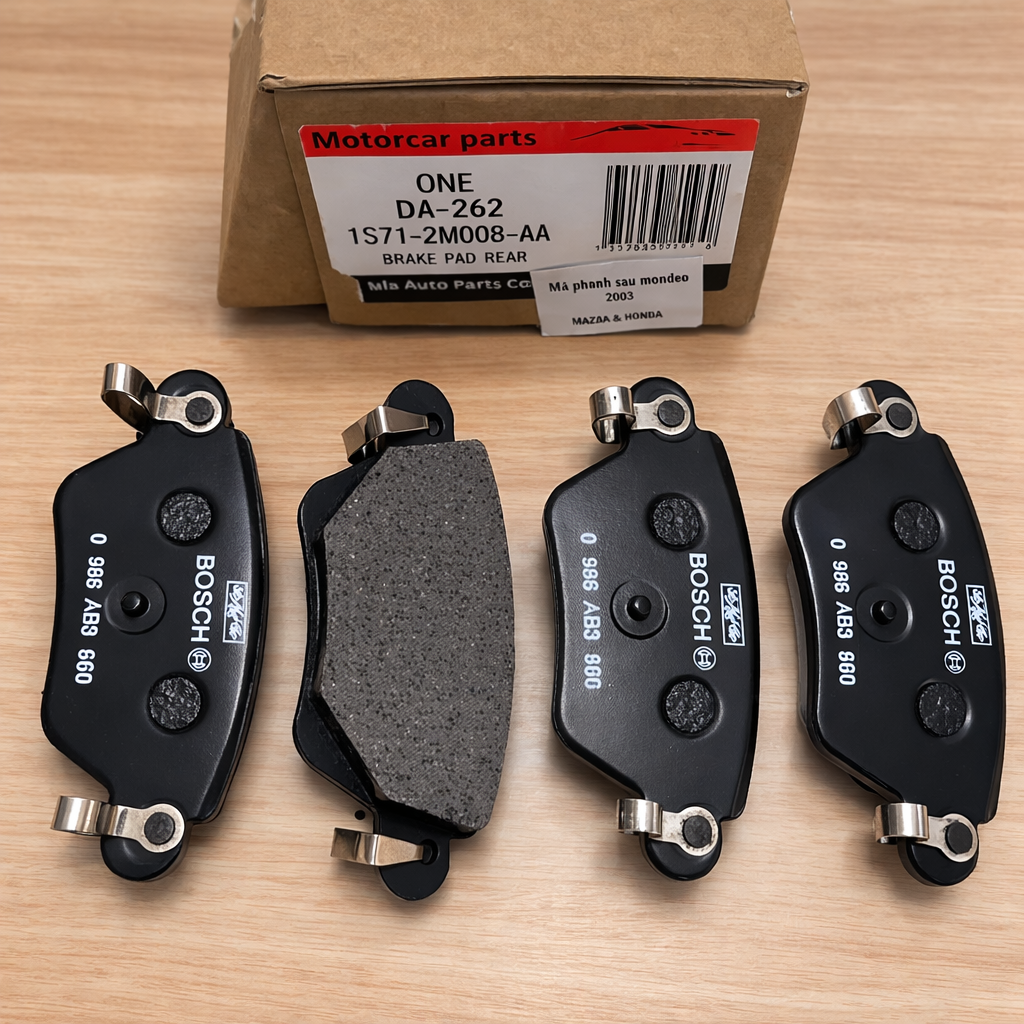 Má phanh sau Ford Mondeo 2003-2007 TH