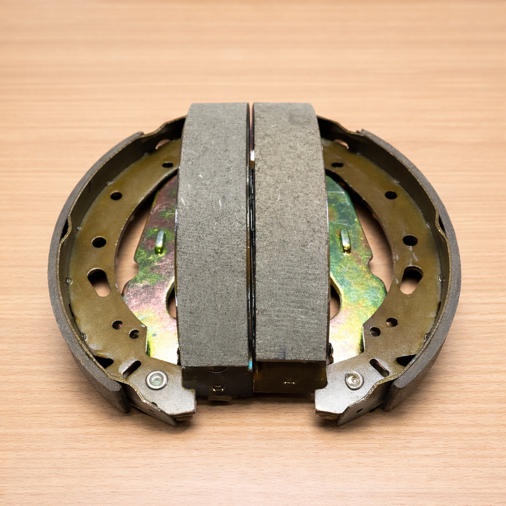 Má phanh sau Ford Fiesta 2011-2016, Mazda 2 2008-2014 TH