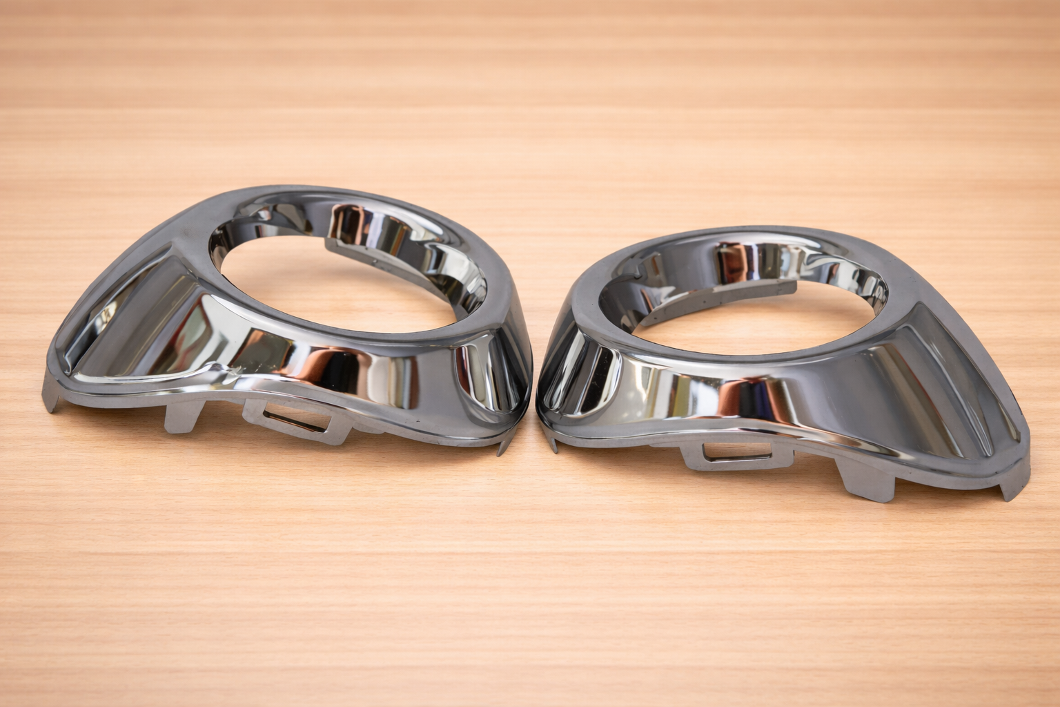 Curon đèn cản trước Ford Fiesta 2008-2012 TH RH