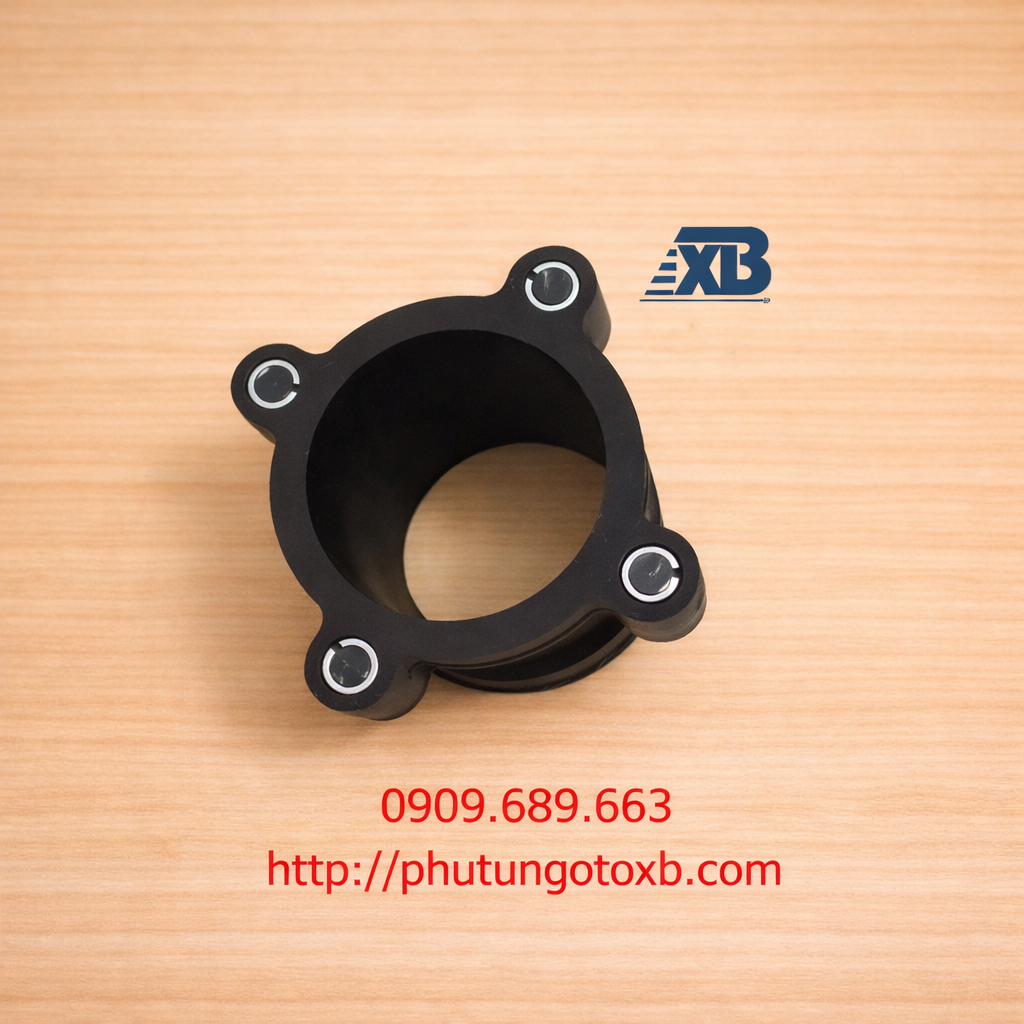 Ống gió cổ góp hút TRANSIT 2009 CH