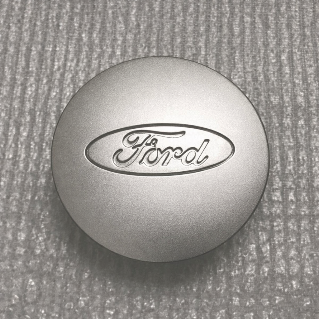 Logo mâm Ford Ranger 2012-2020, Everest 2016-2020 CH( 17cm bạc)