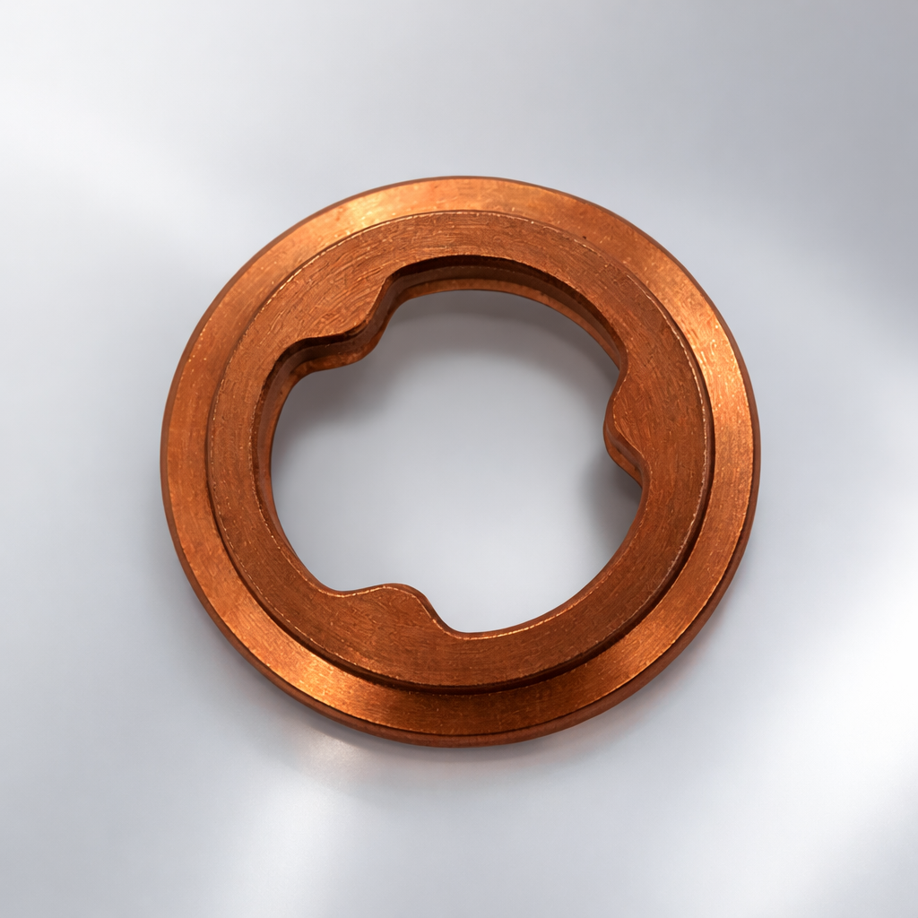 Long đền kim phun Ford Everest 2009-2014, Ranger 2009-2011 nhỏ 