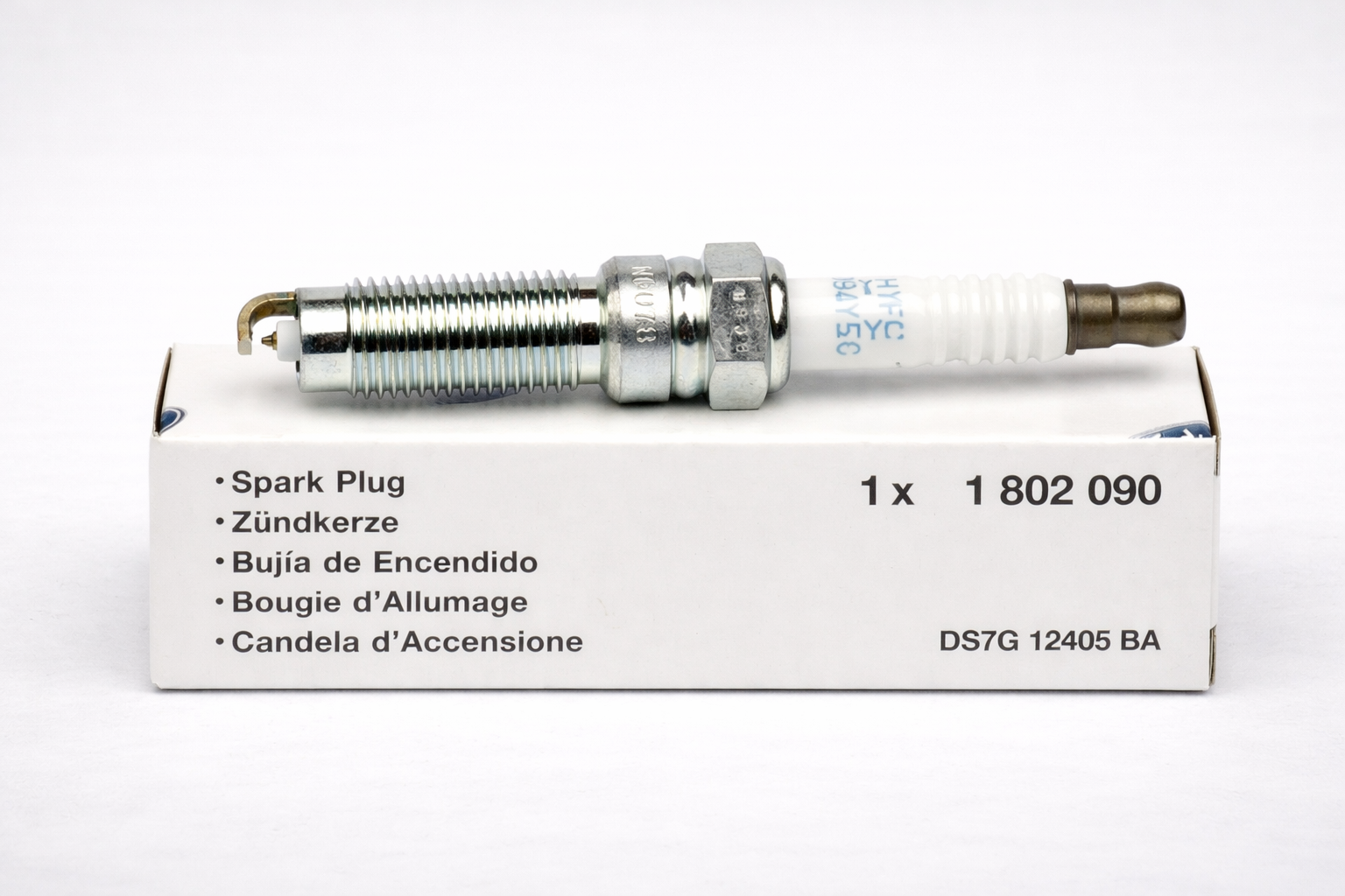 Bugi Ford Ecosport 1.0, Fiesta 1.0, Focus 2015-2020 CH