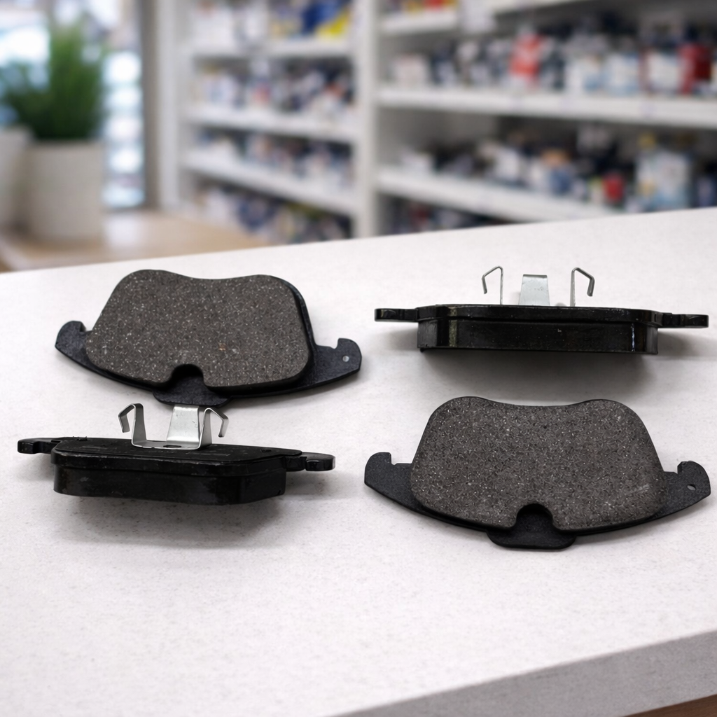 Má phanh trước Ford Mondeo 2088-2013 TH