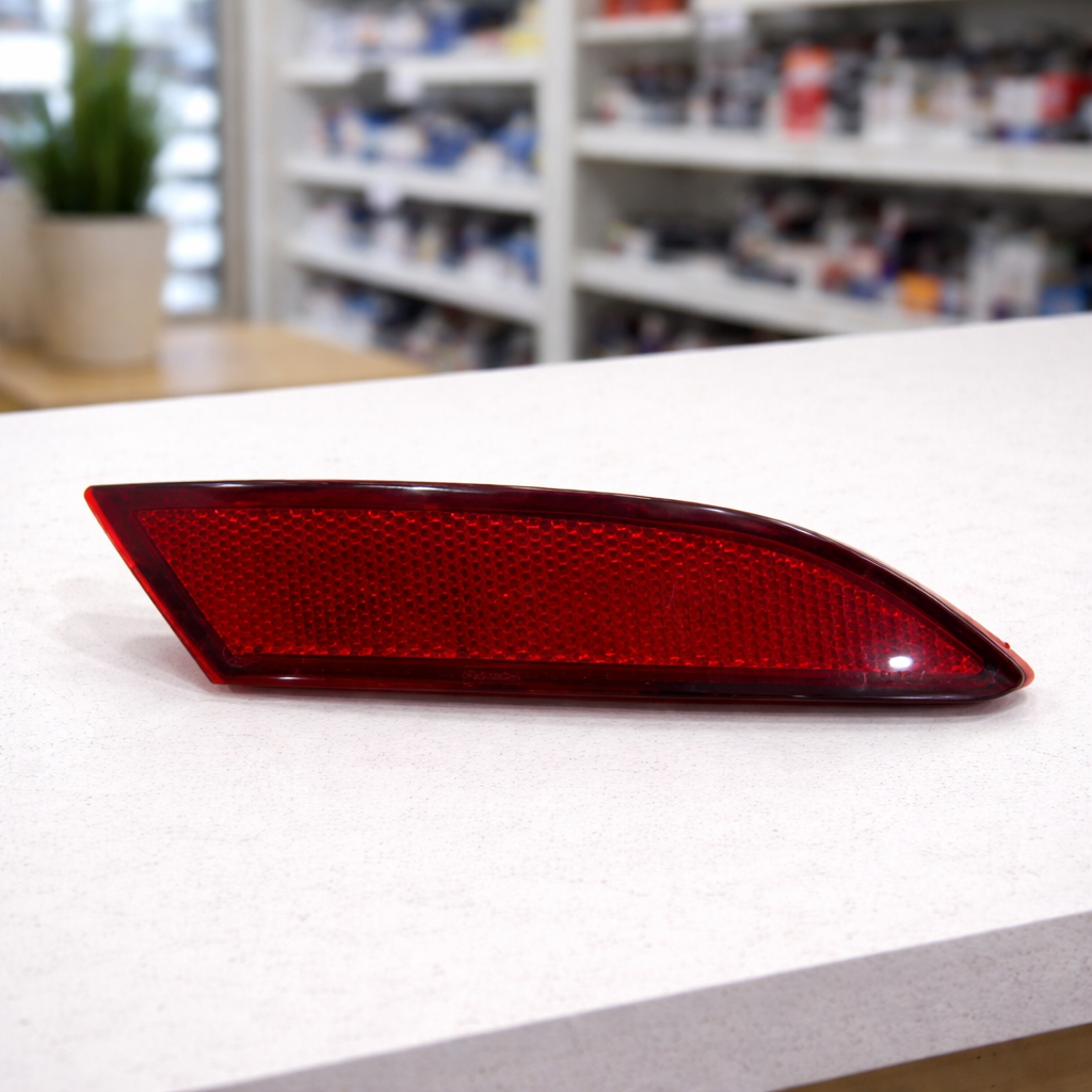 Đèn phản quang cản sau Ford Focus 2012-2014 RH TH 4 cửa