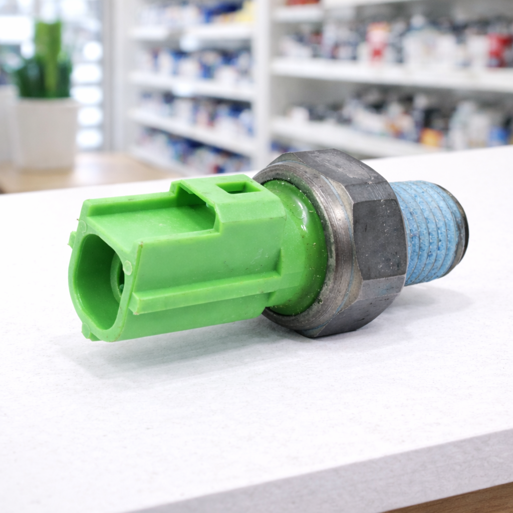 Cảm biến áp suất dầu nhớt động cơ Ford Transit 2008-2022,Ranger 2005-2020, Everest, BT50, Mondeo,Escape, focus, Ecosport CH( 1 chân)