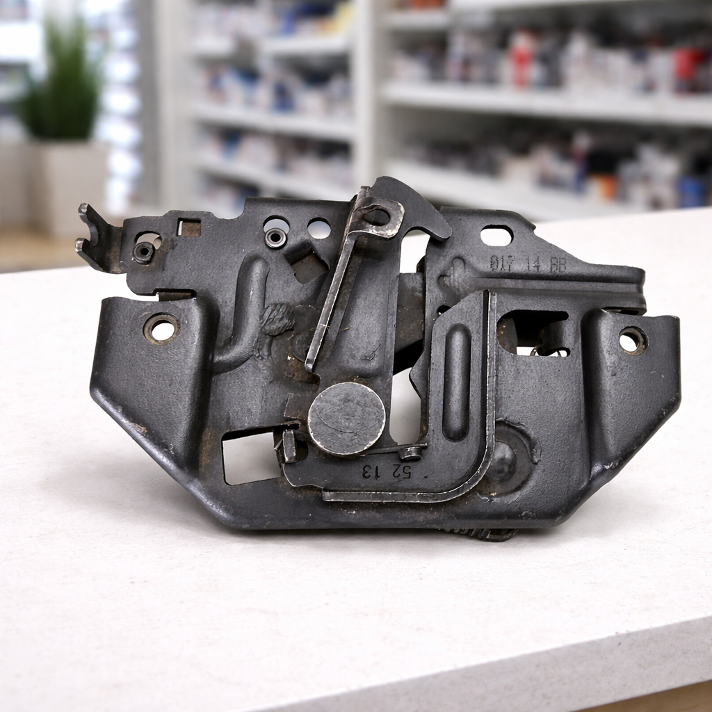 Khóa capo Ford Ecosport 2014 CH