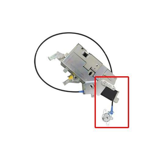 Ổ cắm điện cửa lùa Ford Transit 2013-2022 TH