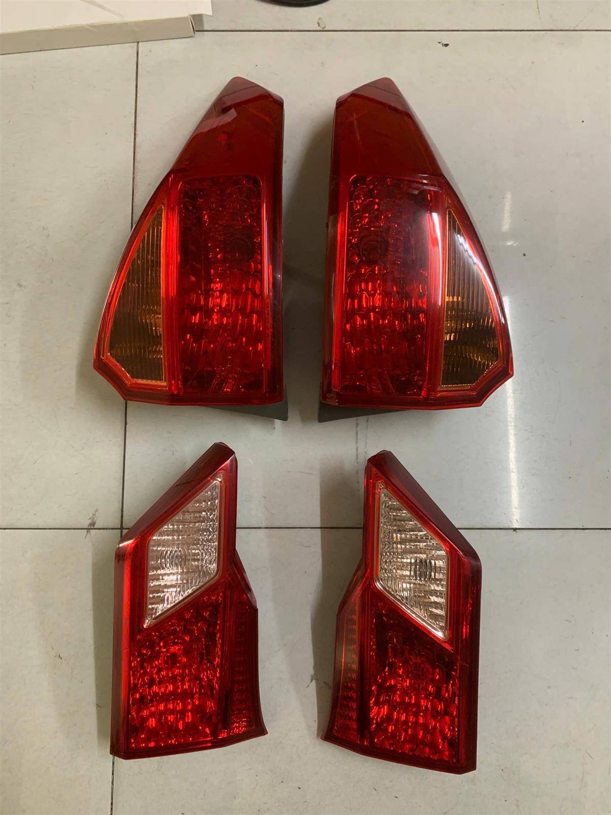 Đèn lái sau ngoài Honda City 2015-2020 Bãi