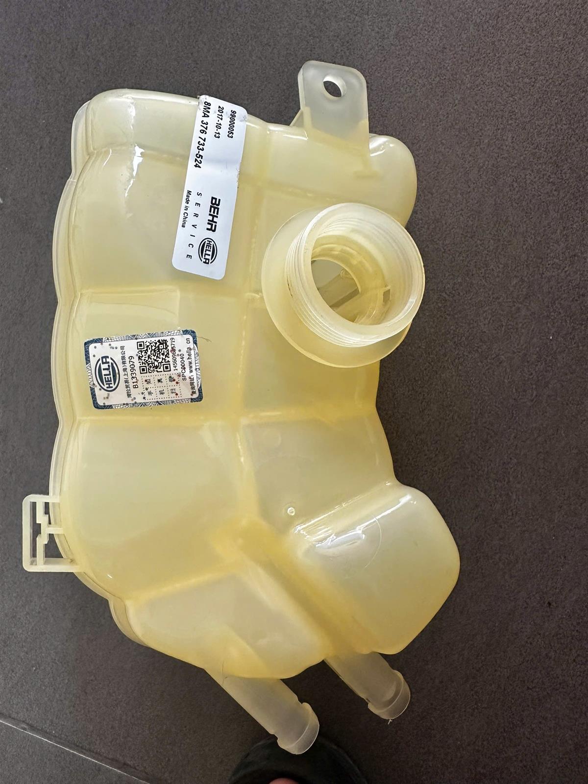 Bình nước phụ Ford Mondeo 2.3 2013 Berh