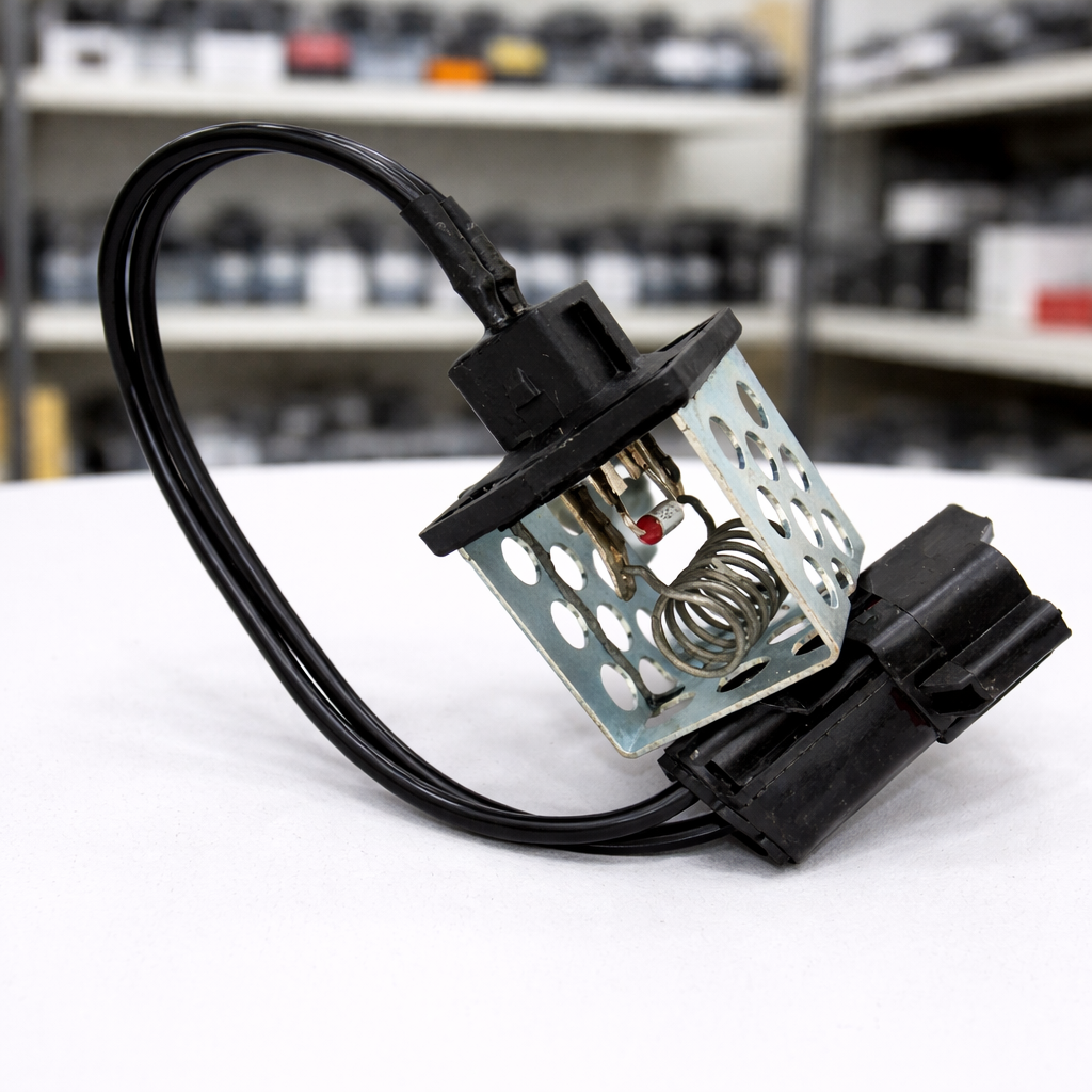 Điện trở quạt Ford Mondeo 2.5 TH