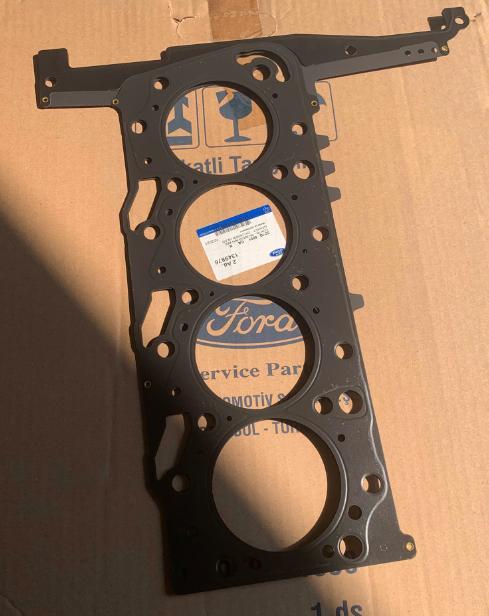 Ron quilat Ford Transit 2014-2020 TH