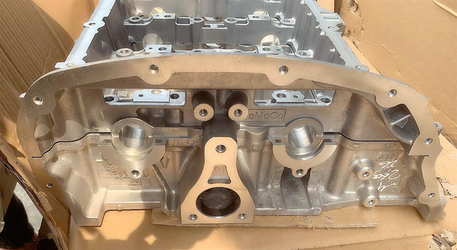 Mặt máy Ford Ranger 2.2 2012-2018, BT50 2.2 CH( rỗng)