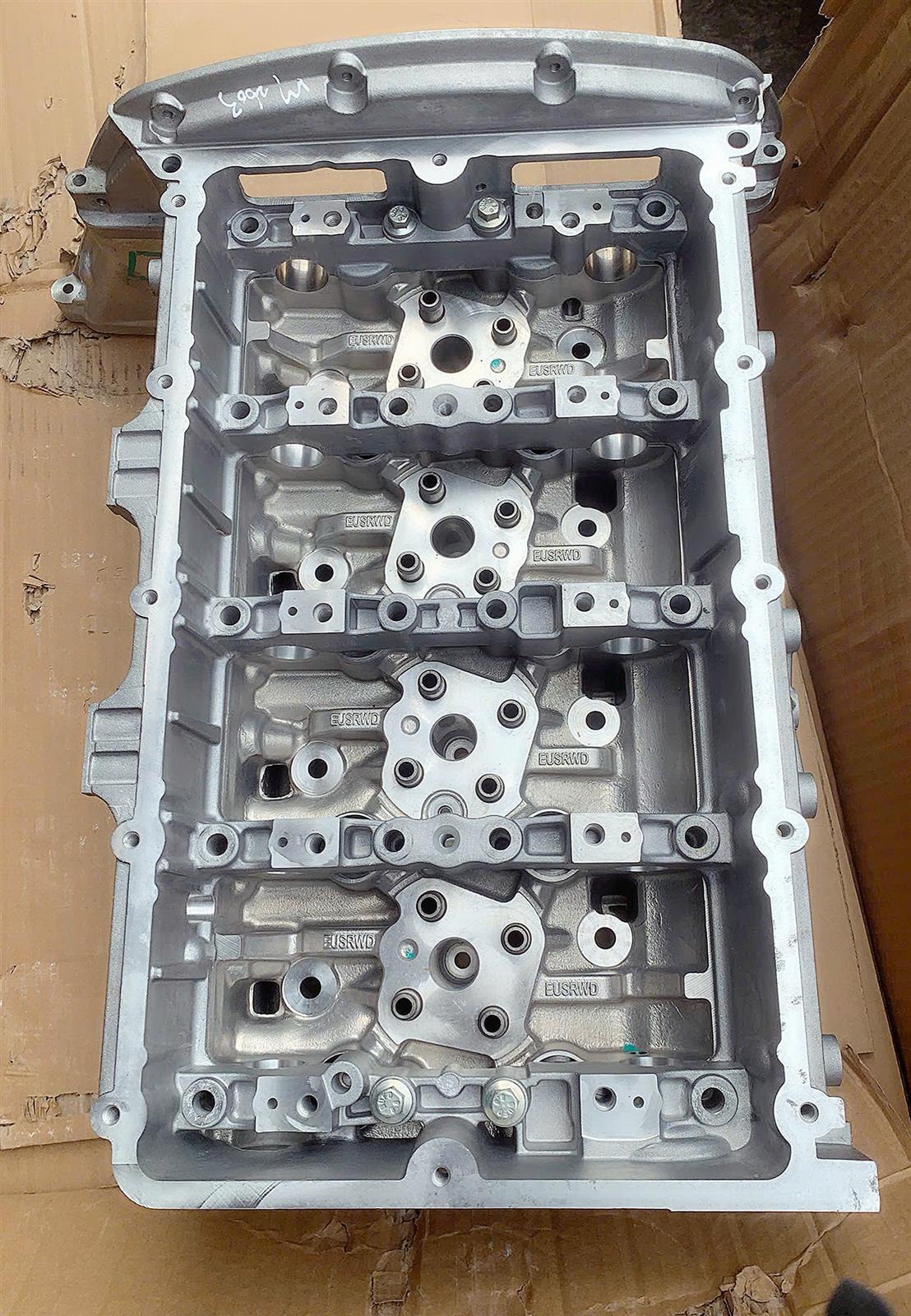 Mặt máy Ford Ranger 2.2 2012-2018, BT50 2.2 CH( rỗng)