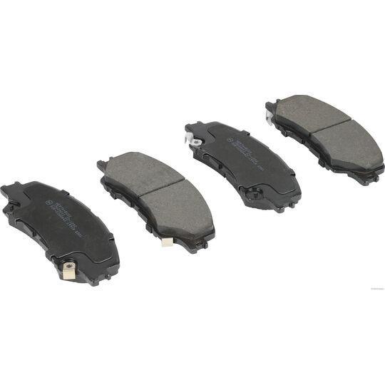 Má phanh trước Isuzu Dmax 1.9, BT50 1.9 2019-2021 CH