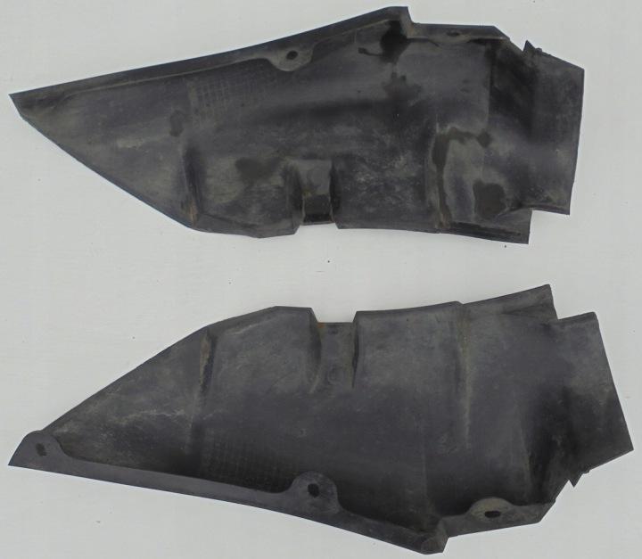 Chắn bùn lòng dè trước Ford Transit 2009-2020 CH